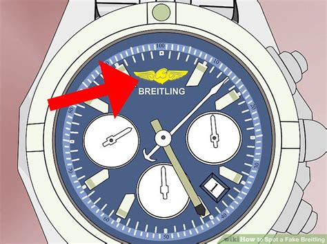 breitling how to spot a fake|authenticate breitling watch.